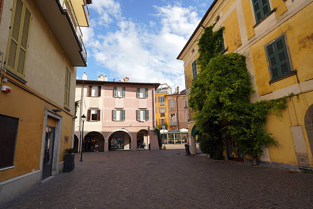 piazza della Loggia in Brescia at 2025-09-23