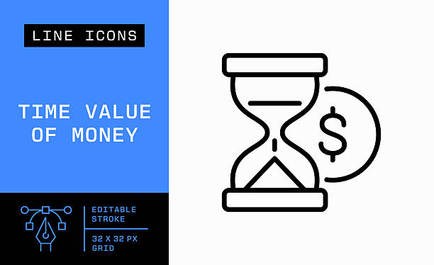 Explore 11,755+ Free Time Value Of Money Illustrations: Download Now ...
