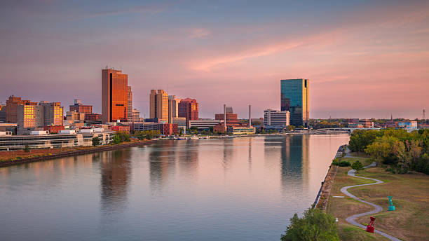 istock Toledo, Ohio, USA. 2240083529