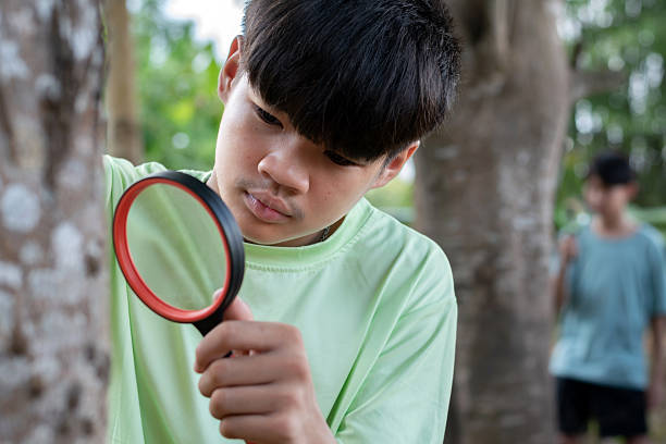 istock Asian boy outdoor  lifestyles 2240090599