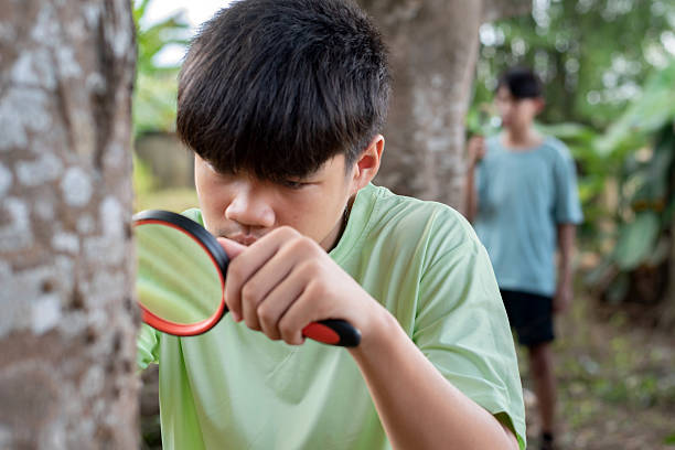 istock Asian boy outdoor  lifestyles 2240090604