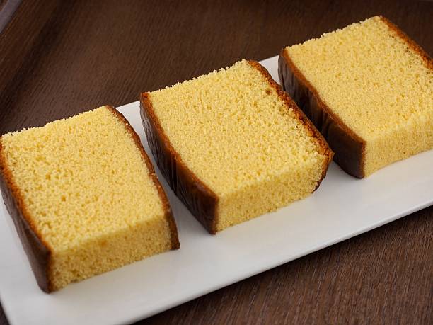 istock Sweet Castella Cake, Food, Meal 2240090836