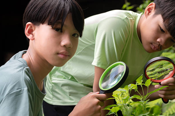 istock Asian boy outdoor  lifestyles 2240091058