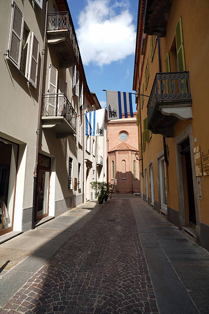 istock the old town of Alba in Pemont 2240099232