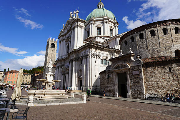 istock Santa Maria Assuntra in Brescia 2240100138