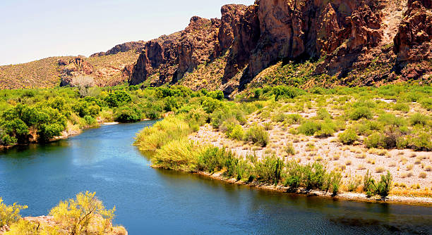 istock Salt River Recreation Area Arizona 2240110340
