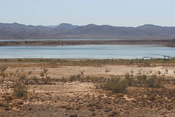istock Barrage El Mansour Eddahbi, Ouarzazate Lake in Morocco 2240112492