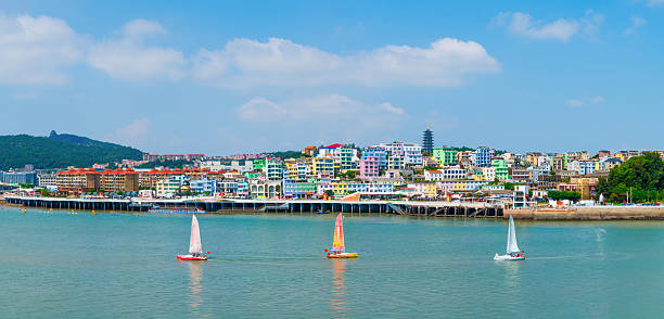 Dongtou's Seaside Views, Wenzhou, China