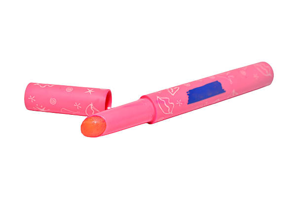 istock Lip gloss in the form of a pencil. 2240128162