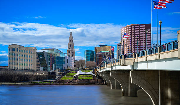 istock Hartford, Connecticut downtown city skyline 2240129036