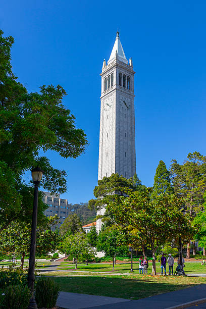 istock Berkeley Campanile with Bay Bridge and San Francisco Skyline 2240133728