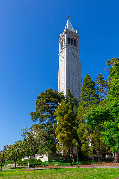 istock Berkeley Campanile with Bay Bridge and San Francisco Skyline 2240134056