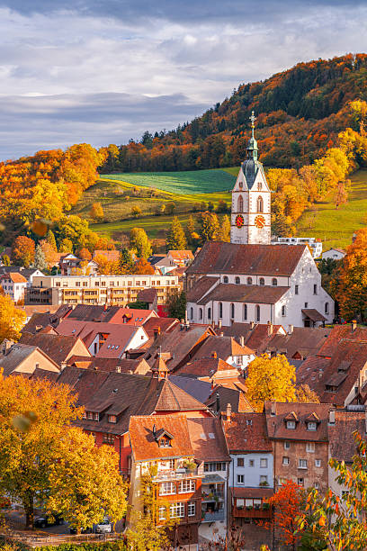 istock Laufenburg, Switzerland on the Rhine River 2240136942