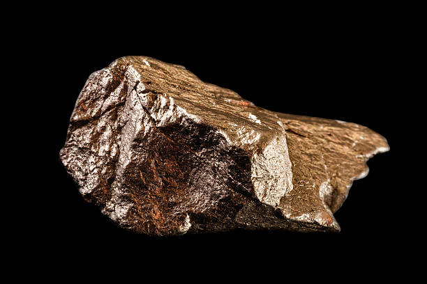 istock copper, chemical element used in industry and electrical systems, such as wires that conduct electricity. 2240139693