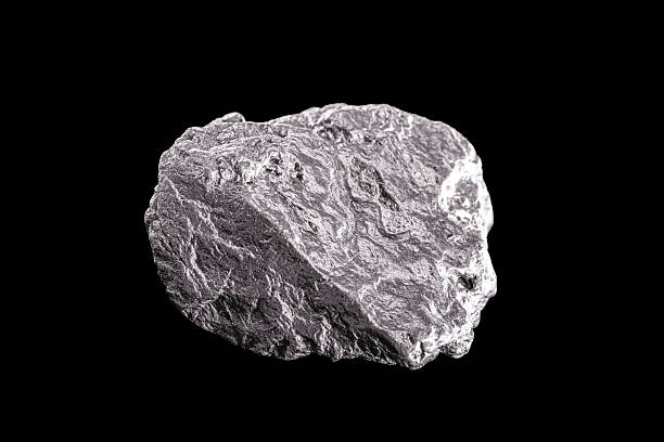 istock Manganese, is a chemical element, solid at room temperature. It is an external transition metal. Used in alloys mainly in steel and also for the production of piles. 2240139769