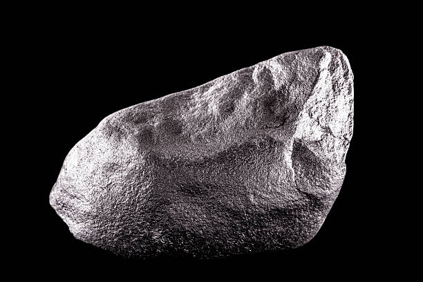 Molybdenite (Portugal) / molybdenite (Brazil) is a molybdenum disulfide mineral, with the chemical formula MoS2