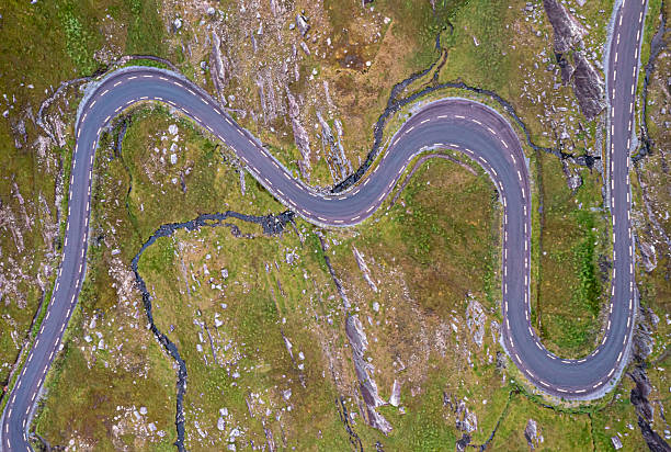 istock Healy Pass. County Cork. Ireland 2240144523