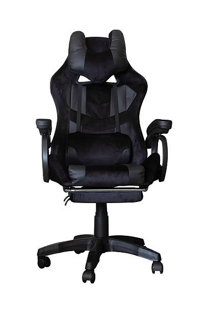 istock gaming chair isolated from the background 2240145348