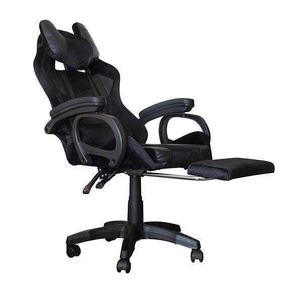 istock gaming chair isolated from the background 2240145350