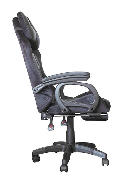 istock gaming chair isolated from the background 2240145374