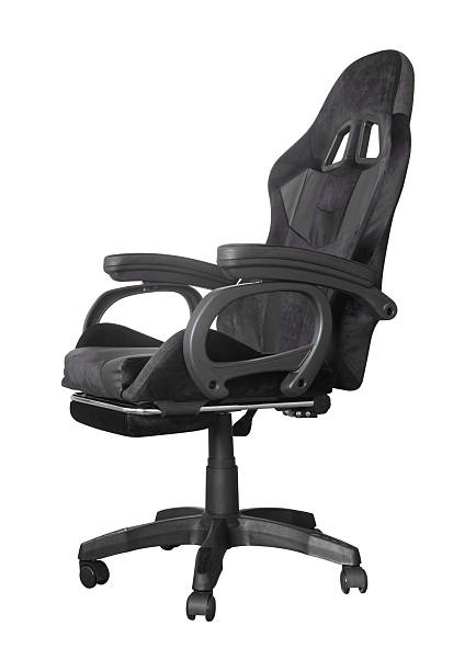 istock gaming chair isolated from the background 2240145376