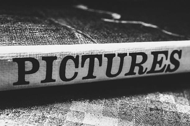 istock Pictures Single Word Only Macrophotography Text Close-up 2240161731