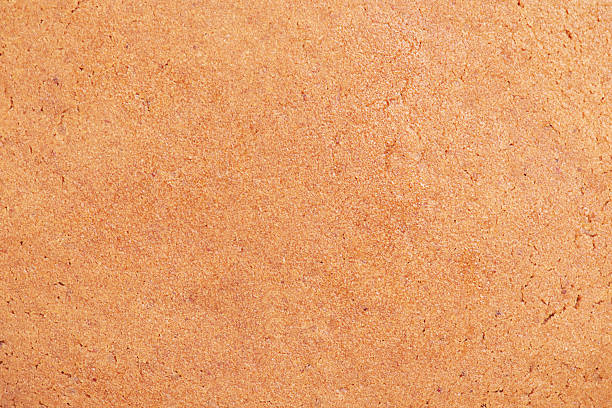 istock Gingerbread texture as a background macro photo. 2240168289