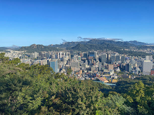 istock City Seoul Panorama 2240181467