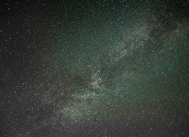 Images of the Milky Way Galaxy, Keuka Lake in New York, and Narragansett Bay in Rhode Island