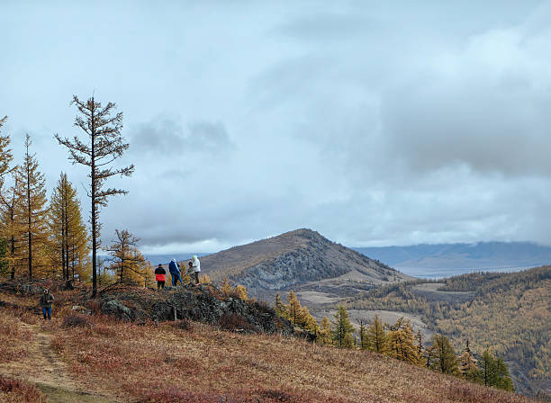istock People on a Mountain Overlook 2240193037