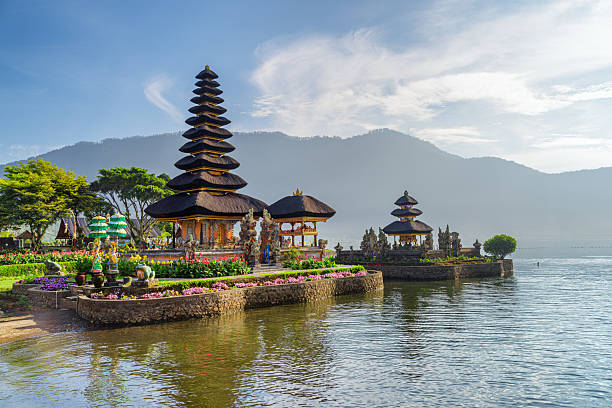 istock Pura Ulun Danu Beratan (Pura Bratan) in Bali, Indonesia 2240196224