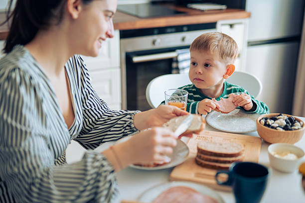 istock Breakfast is a great way to start the day. 2240197749
