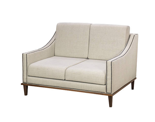 istock Small sofa classic furniture decor 2240201987