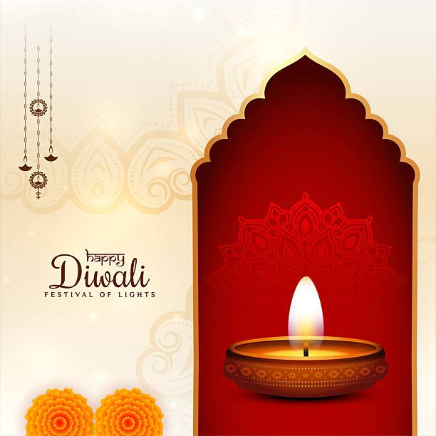 istock Happy Diwali beautiful Indian cultural festival background 2240219774