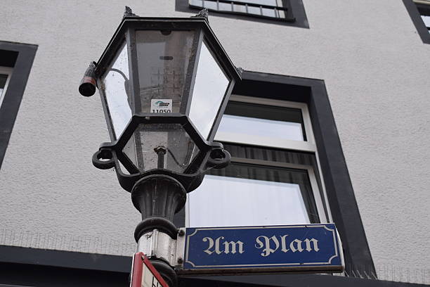 istock vintage street lamp 2240221807