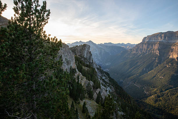 istock Ordesa valley from herradura viewpoint 2240233979