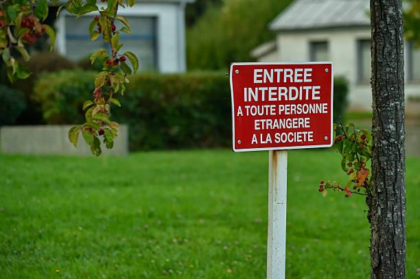 istock No Entry Sign Autumn Social Exclusion 2240250087