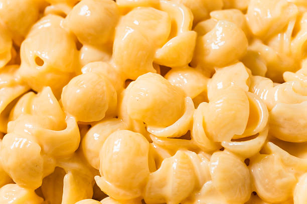 istock Homemade Healthy Macaroni and Cheese Shells 2240252267