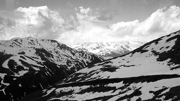 istock Mountain landscape from the Nufenen Pass, Switzerland 2240252954