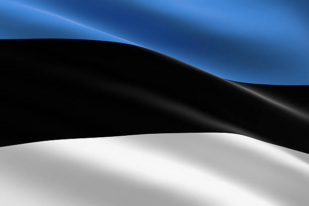 istock Flag of Estonia 2240253845