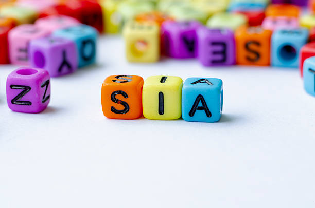 istock SIA text on multicolored cube representing Social Impact Assessment. Conservation concept. 2240265007