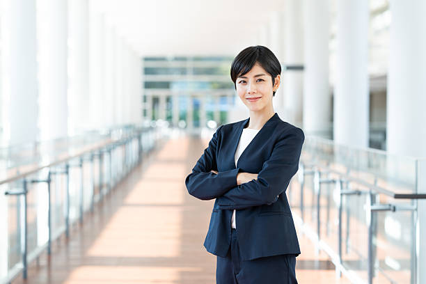 istock Young woman working in the office 2240267507