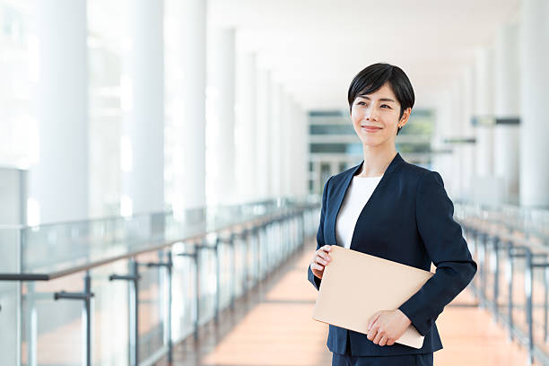 istock Young woman working in the office 2240267527