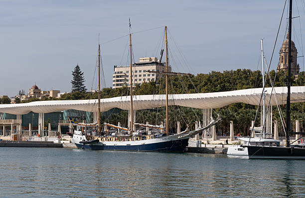 istock Malaga - Hidden Gem in Spain 2240267587