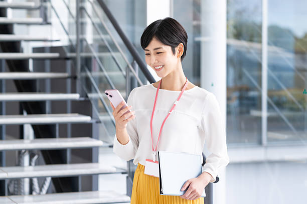 istock Young woman working in the office 2240267839