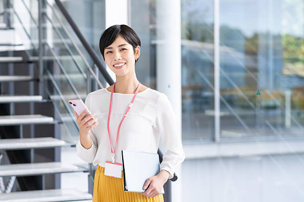 istock Young woman working in the office 2240267840