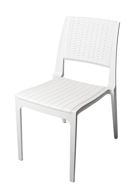 istock One garden chair isolated on white background 2240268775