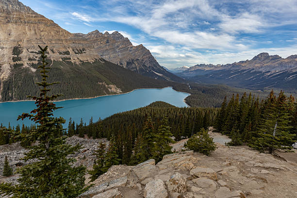 istock Banff National Park in Canada 2240269131