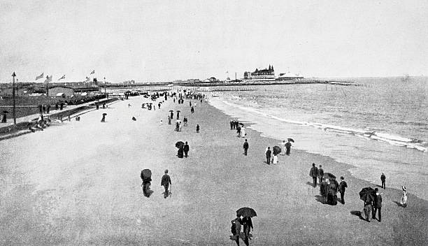 istock New York City, Brighton beach, Coney Island 2240273267