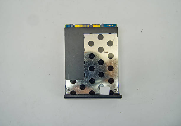 istock Laptop disassembled for parts 2240280261